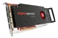 AMD FirePro W7000 Workstation Grafikkarte 4 GB GDDR5 4x...