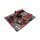 Foxconn Flaming Blade Intel X58 Mainboard ATX Sockel 1366   #36401