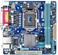 Gigabyte GA-H61N-D2V Rev.1.0 Intel H61 Mini ITX Mainboard...