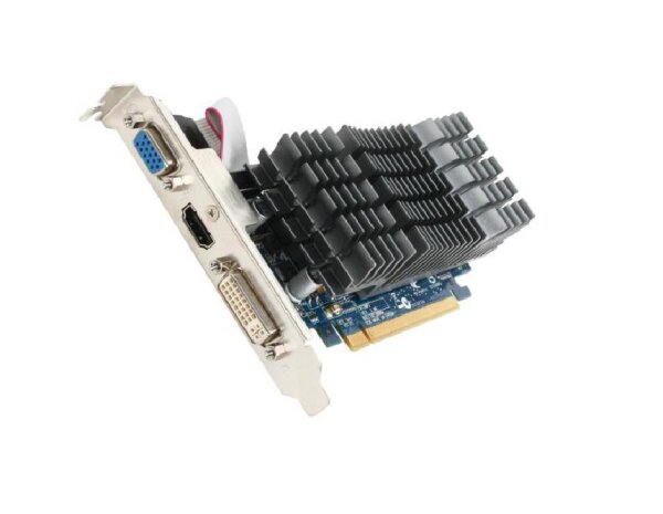 ASUS GeForce 210 Silent (EN210 SILENT/DI/1GD3/V2) 1 GB DDR3 PCI-E   #42035