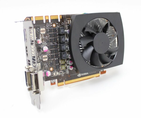 HP GeForce GTX 660 (HP PN: 696349-001) 1,5 GB DDR5  PCI-E   #35380