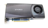 Sparkle GeForce GTX 560 Ti 1GB GDDR5 SX560T1024D5MH PCI-E   #42036