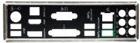 ASUS H87-PRO - Blende - Slotblech - IO Shield   #110388