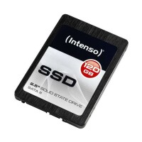 Intenso High Performance 120 GB 2.5 Zoll SATA-III 6GB/s...