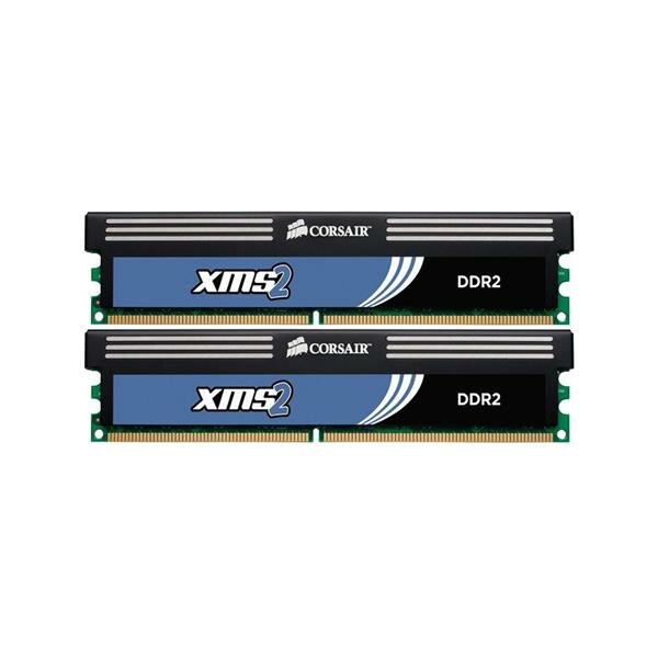 Corsair XMS3 4 GB (2x2GB) CMX4GX3M2A1600C8 DDR3-1600 PC3-12800   #39221