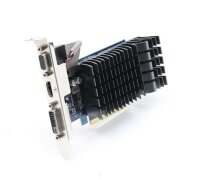 ASUS GeForce GT 710 1 GB DDR3 passiv silent PCI-E   #91959