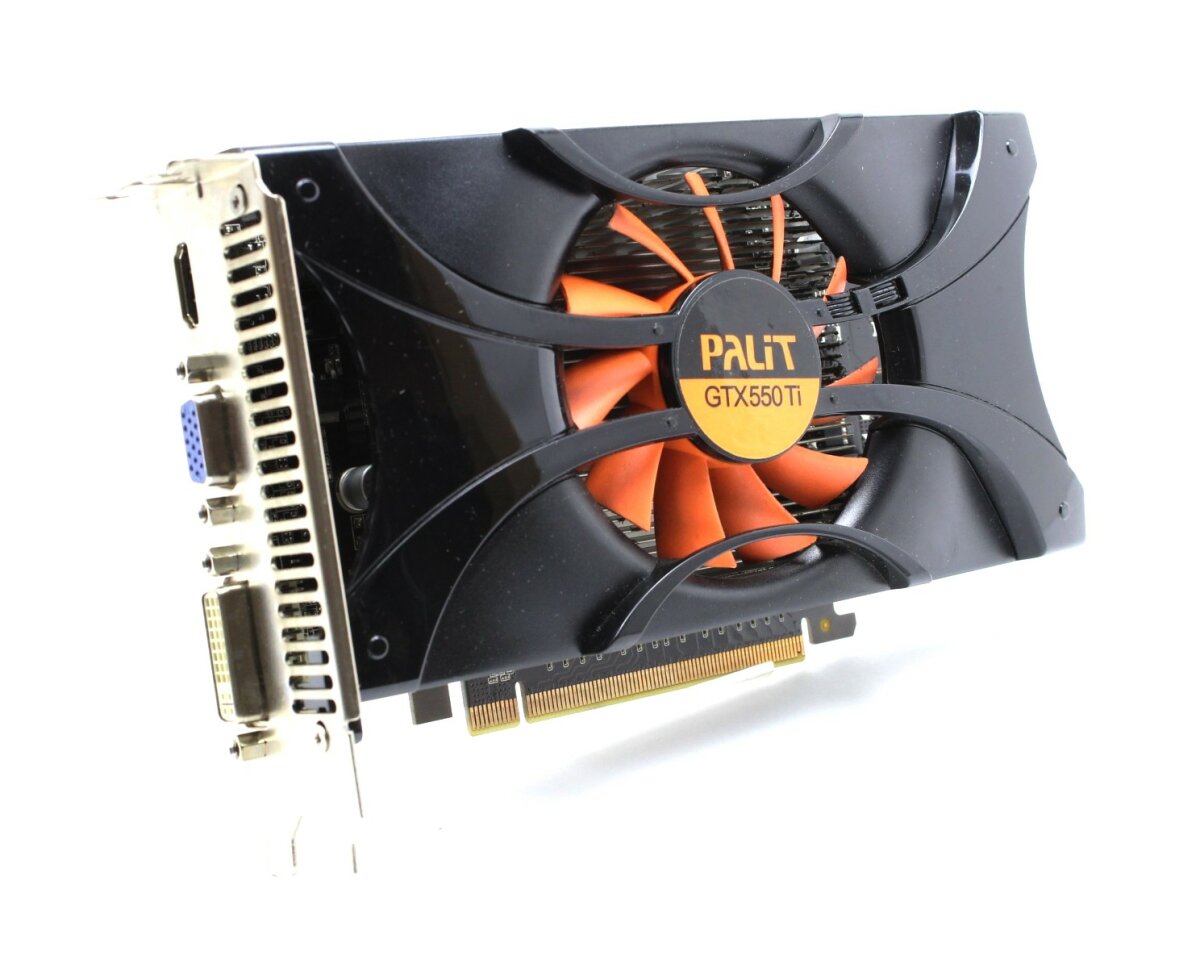 激安価格の H2 PALiT GTX550 Ti 1GB DVI HDMI PCI-Express グラフィックボード A 