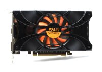 Palit GeForce GTX 550 Ti 1 GB GDDR5 (NE5X55T0HD09F) VGA...