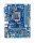 Gigabyte GA-H61M-USB3H Rev.1.0 Intel H61 Mainboard Micro ATX Sockel 1155  #33338