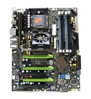 XFX nForce 780i SLI (MB-N780-ISH9) nForce 780i Mainboard ATX Sockel 775 #38458