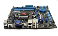 ASUS P8H61-M Pro/CM6630/DP_MB Intel H61 Micro ATX socket 1155   #90684