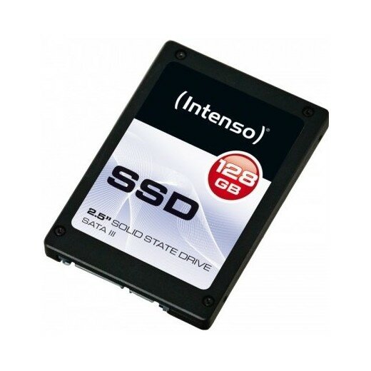 Intenso Top III 128 GB 2.5 Zoll SATA-III 6Gb/s SSD   #35132