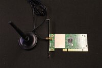 MSI 54Mbps PCI Wireless Adapter I4L-MS6834   #38460