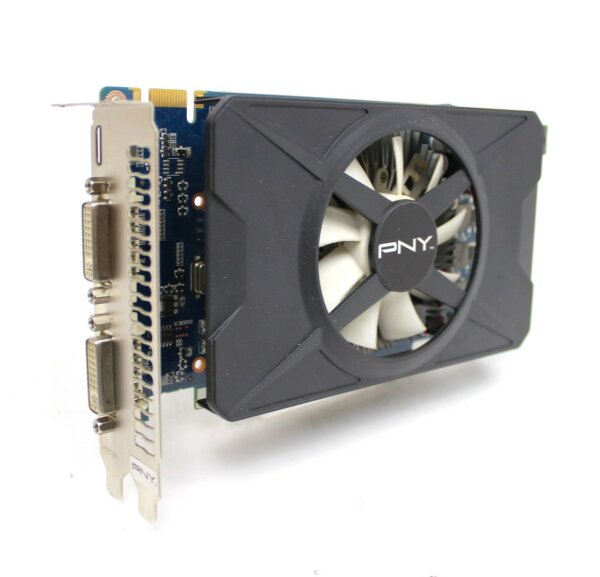 PNY GeForce GTX 550 Ti 1 GB PCI-E   #37693