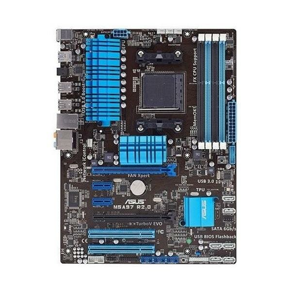 ASUS M5A97 R2.0 AMD 970 Mainboard ATX Sockel AM3+   #32830