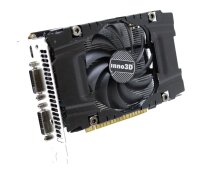 Inno3D GeForce GTX 750 Ti OC (N75T-1SDV-E5CWX) 2 GB GDDR5 PCI-E   #37694