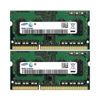 Samsung SO-DIMM 8 GB (2x4GB) M471B5173QH0-YK0 DDR3-1600...