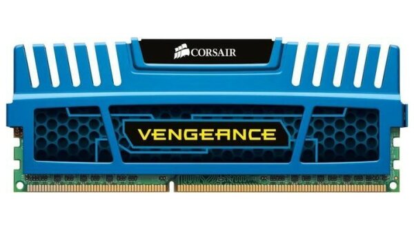 Corsair Vengeance 8 GB CMZ8GX3M1A1600C10B DDR3 1600MHz PC3-12800   #71744