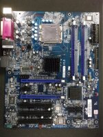 ABIT IL9 ProV Intel 945PL Mainboard Micro ATX Sockel 775...