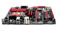 Foxconn FlamingBlade GTI Intel X58 Mainboard ATX Sockel 1366   #36160