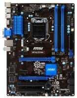 MSI H87-G41 PC Mate MS-7850 Ver.1.2 Intel H87 Mainboard...