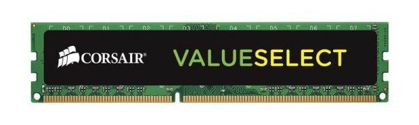 Corsair Value Select 4 GB (1x4GB) CMV4GX3M1A1600C11 DDR3-1600 PC3-12800   #30529