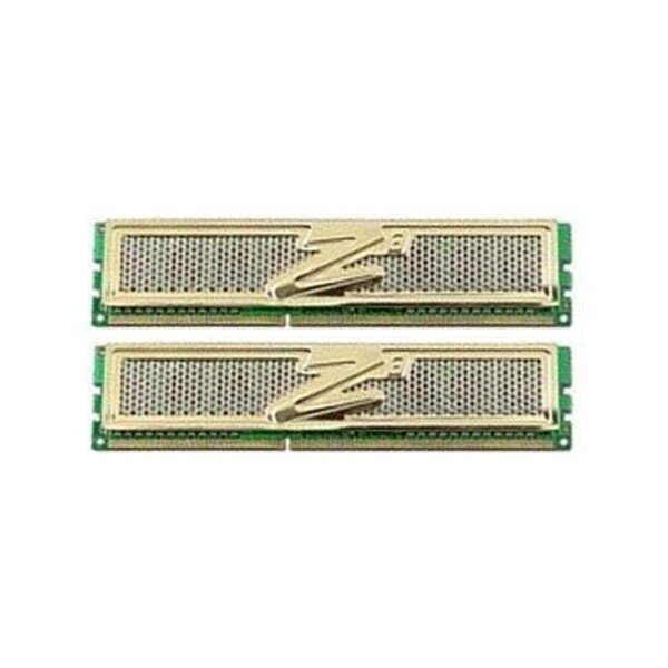 OCZ Gold Low-Voltage 4 GB (2x2GB) OCZ3G1333LV6GK DDR3-1333 PC3-10666   #117313