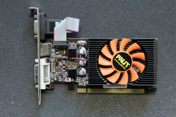 Palit GeForce GT 440 1 GB GDDR3 PCI-E   #42051
