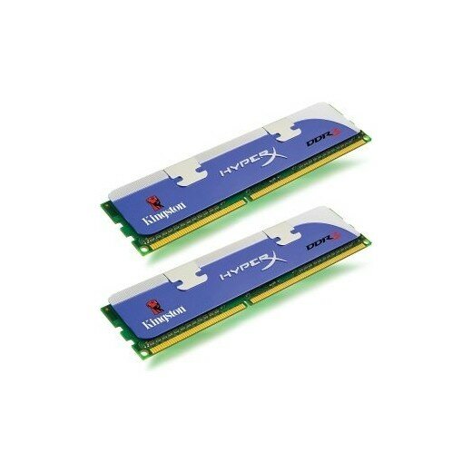 Kingston HyperX 4 GB (2x2GB) KHX1600C9D3K2/4GX DDR3-1600 PC3-12800   #30276