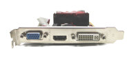 Gainward GeForce GT 620 1 GB GDDR3  PCI-E   #38468