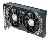 HIS Radeon R9 270X 2 GB GDDR5 Mini IceQ X² PCI-E   #42052