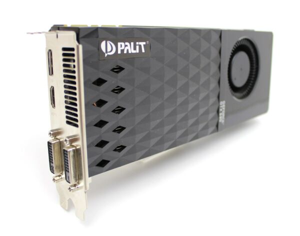 Palit GeForce GTX 680 2 GB GDDR5 PCI-E   #37445