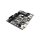 Gigabyte GA-H81M-D2W Rev.1.0 Intel H81 Mainboard Micro ATX Sockel 1150   #42053