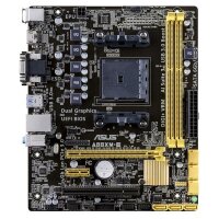 ASUS A88XM-E AMD A88X mainboard Micro ATX socket FM2+...