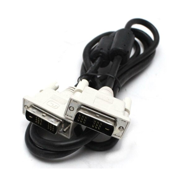 DVI Monitor Anschlusskabel  DVI-D-Kabel (SingleLink) mindestens 1,50m   #40262