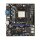 MSI A75MA-P35 MS-7697 Ver.1.0 AMD A75 Mainboard Micro ATX Sockel FM1   #87881