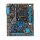 ASUS M5A78L-M LX AMD 760G mainboard Micro ATX socket AM3+   #36425