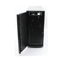 Chieftec BH-01B-U3-OP ATX PC Gehäuse Front USB 3 Firewire Audio schwarz  #125769