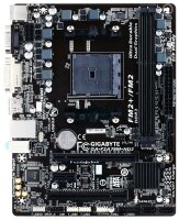 Gigabyte GA-F2A78M-HD2 Rev.3.1 AMD A78 Mainboard Micro...