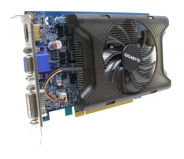 Gigabyte GeForce GT 220 1 GB PCI-E   #28491