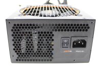 Be Quiet Pure Power 9-CM 600W (BN268) ATX Netzteil 600 Watt modular 80+   #90700