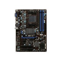 MSI 760GA-P43 (FX) MS-7699 Ver.1.0 AMD 760G Mainboard ATX Sockel AM3+   #94028