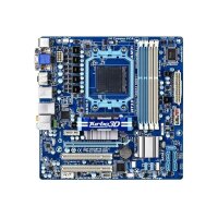 Gigabyte GA-880GM-USB3 Rev.3.1 AMD 880G Mainboard Micro...