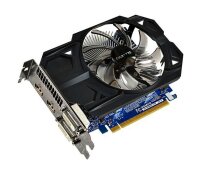 Gigabyte GeForce GTX 750 OC, 2GB GDDR5, 2x DVI, 2x HDMI...