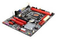 Biostar H55 HD Intel H55 Mainboard Micro ATX Sockel 1156   #74061