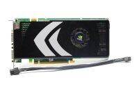 nVIDIA GeForce 8800 GT 512 MB PCI-E f&uuml;r Apple Mac...