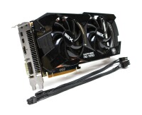 AMD Radeon HD 7950 3 GB PCI-E für Apple Mac Pro 1.1...