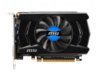 MSI GeForce GTX 750 Ti 2GB GDDR5 N750Ti-2GD5/OCV1 PCI-E...