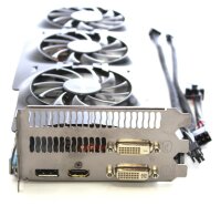 nVIDIA GeForce GTX 680 4 GB PCI-E für Apple Mac Pro 3.1 - 5.1   #38734