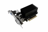 Palit GeForce GT 730 1GB DDR3 (NEAT7300HD06) passiv silent PCI-E x8   #42063